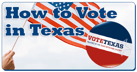 How to Vote in Texas