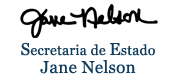 JaneNelsonSign